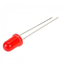 Led 5mm Red (80mcd)