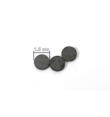 Disc Magnet 15x3mm