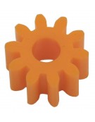 Gears with 4mm hole - "Module 1"