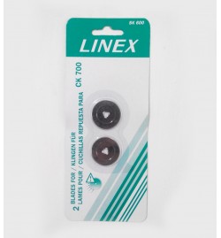 Λεπίδες για Κόπτη Τροχό SK600 - Linex