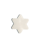 Βάση Hama Beads μικρή - Αστερι