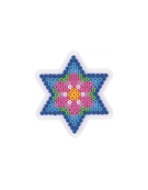 Βάσεις Hama beads μικρές 5 τεμάχια