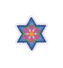 Βάσεις Hama beads μικρές 5 τεμάχια
