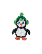 Βάση Hama beads μικρή Πιγκουίνος