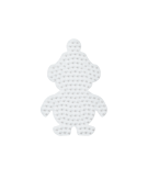 Pegboard Hama Beads small - Penguin