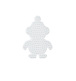 Pegboard Hama Beads small - Penguin