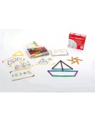 Junior GeoStix - Anglegs 200pcs