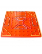 Βελονοπίνακας για Σχήματα 23x23cm