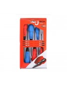 Screwdriver SET 6pcs (3+3) - Jetech