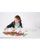 Shape Links Activity Set 360pcs