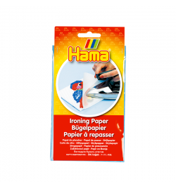 Hama Ironing Paper