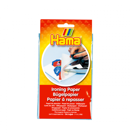 Hama Ironing Paper