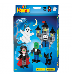 Hama Beads Scary Gift Set