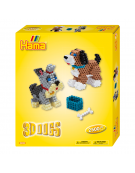 Hama Beads 3D Σκυλάκια Gift Set
