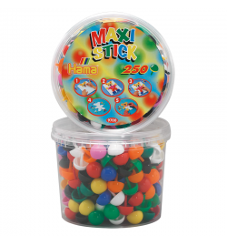 Hama Beads Maxi Sticks/Pegs in Tub