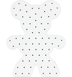 Hama Beads Maxi Stick - Teddybear pinboard