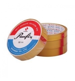 Self Adhesive Cellulose Tape 19mmx33m - Panfix