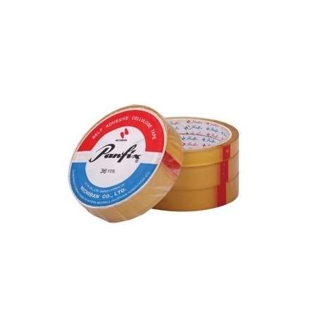 Self Adhesive Cellulose Tape 19mmx33m - Panfix