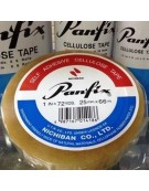 Self Adhesive Cellulose Tape 25mmx66m - Panfix