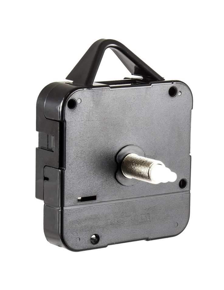Quartz Clock Mechanism with plastic Hands