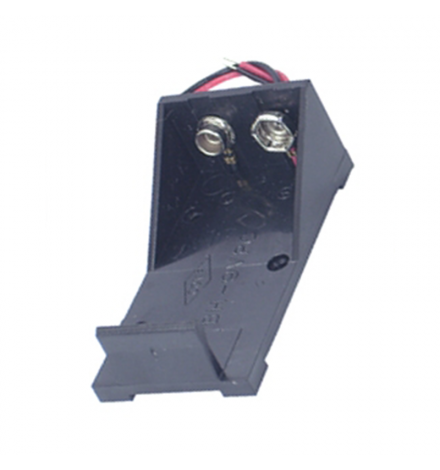 Battery Holder 9V (PP3) with Leads