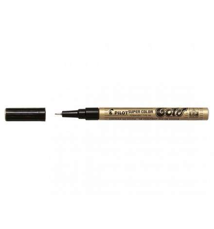 Paint Marker Super Color Extra Fine Tip - Pilot
