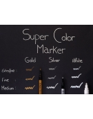 Paint Marker Super Color Extra Fine Tip - Pilot