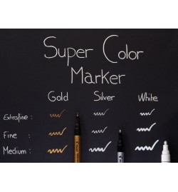 Paint Marker Super Color Medium Tip - Pilot