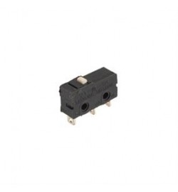 Mini micro switch (SPDT)  3P - Button