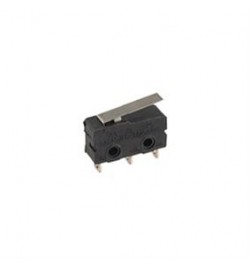 Mini micro switch (SPDT)  3P - Short Lever