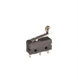 Mini micro switch (SPDT)  3P - Roller Lever