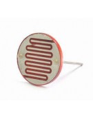 Photoresistor LDR 20mm