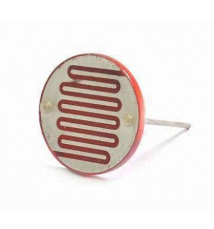 Photoresistor LDR 20mm