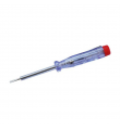 Κατσαβίδι Tester Μικρό 140mm - Topex