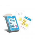 Flip-It Number Frames - Subtraction