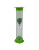 Mini Sand Timer 1 Minute - Green