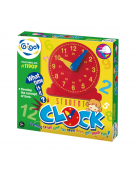 Student Clock 13cm