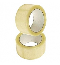 Parcels Tape 48mm Transparent