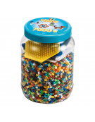 Hama Beads Light Blue Tub