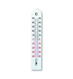 Θερμόμετρο Τοίχου Πλαστικό 40cm
