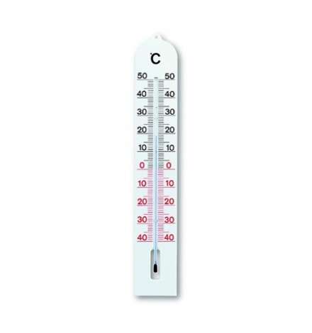 Thermometer Wall Plastic 40cm