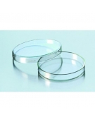 Clear Glass Petri Dish 100x20mm