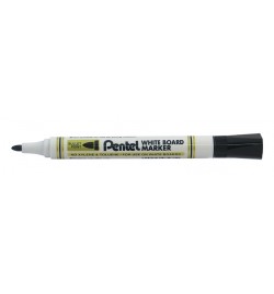 Whiteboard Marker Drywipe - Pentel