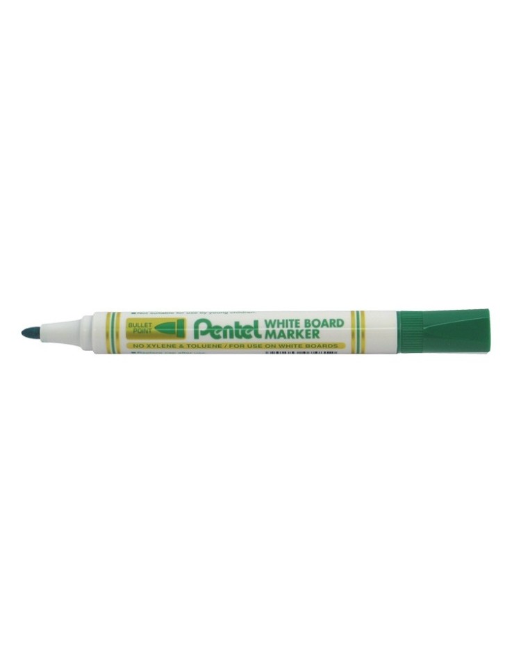 Whiteboard Marker Drywipe - Pentel