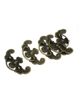 Metallic Handle 68x28mm 1piece