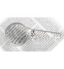 Magnifier 3x 8x 45mm