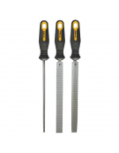 Wood Rasp Set 3pcs - Topex