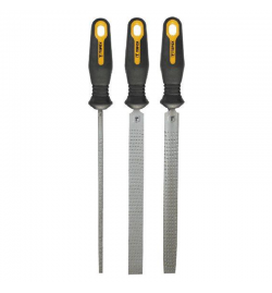 Wood Rasp Set 3pcs - Topex