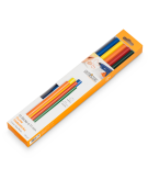 Glue Sticks Steinel 25cm 10pcs 250gr - Colour