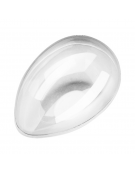 Plastic Crystal Egg 8cm